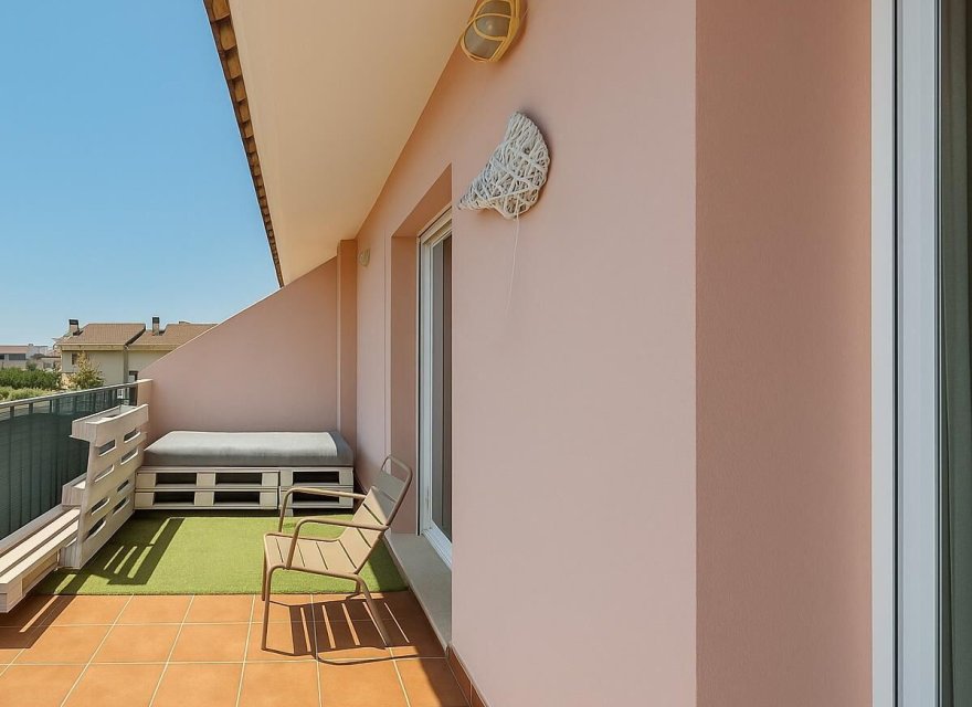 Перепродажа - Дуплекс - Valencia - Moncada