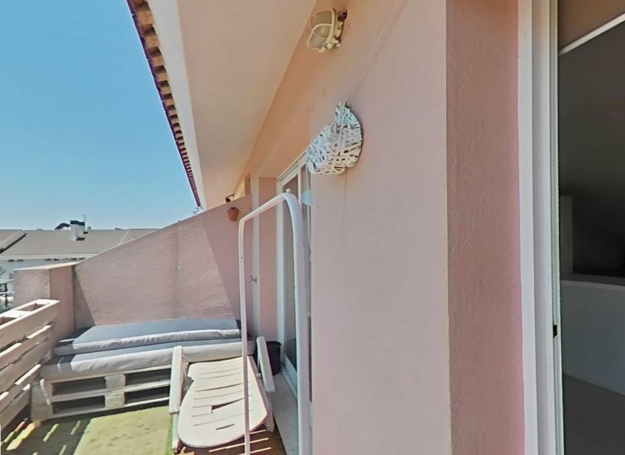 Перепродажа - Дуплекс - Valencia - Moncada