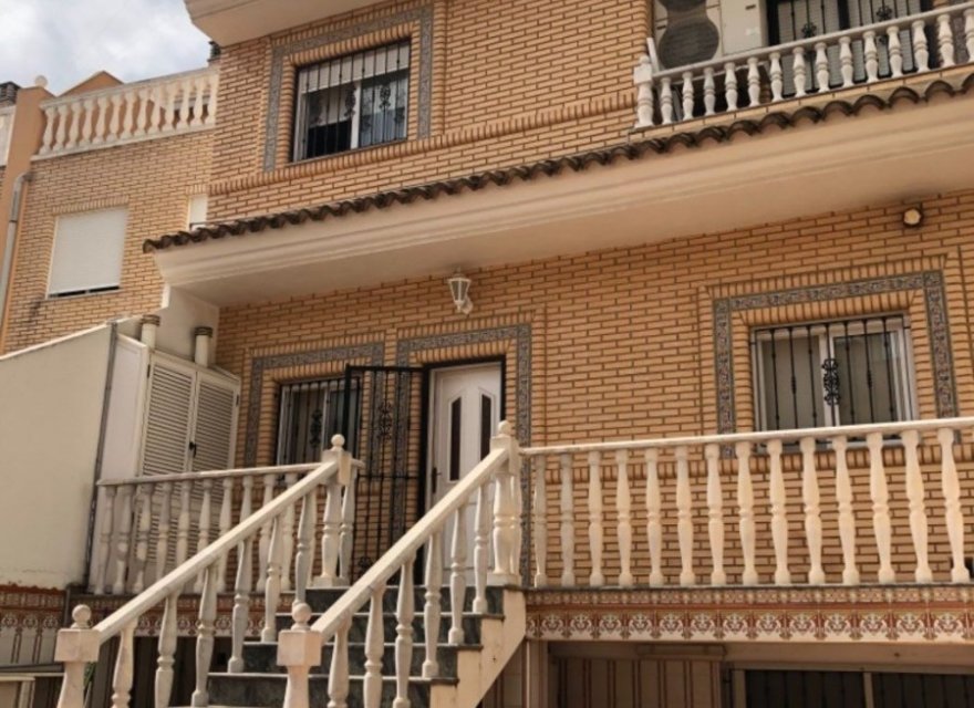 Перепродажа - Дуплекс - Valencia - Sedavi