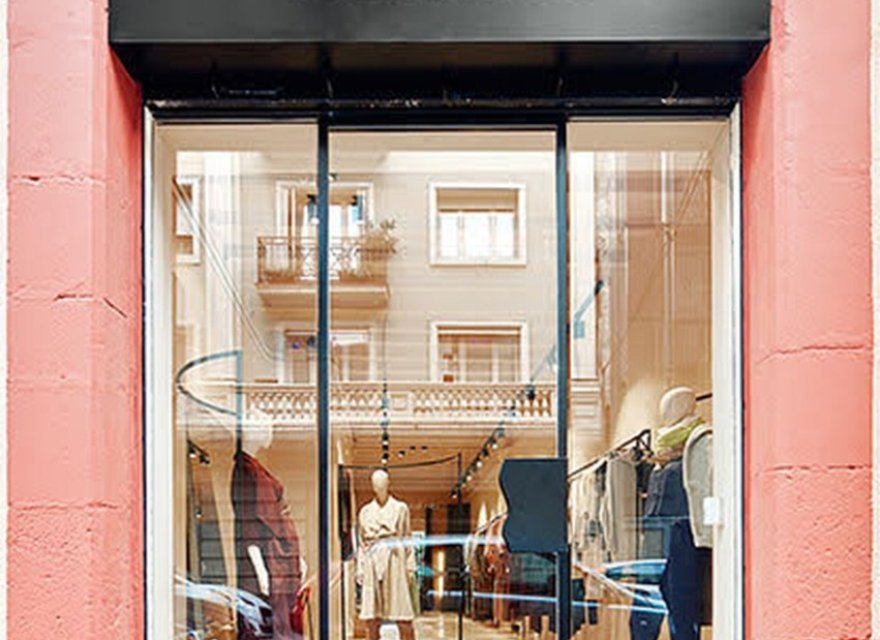 Перепродажа - Коммерческая - Барселона - Сант Жерваси