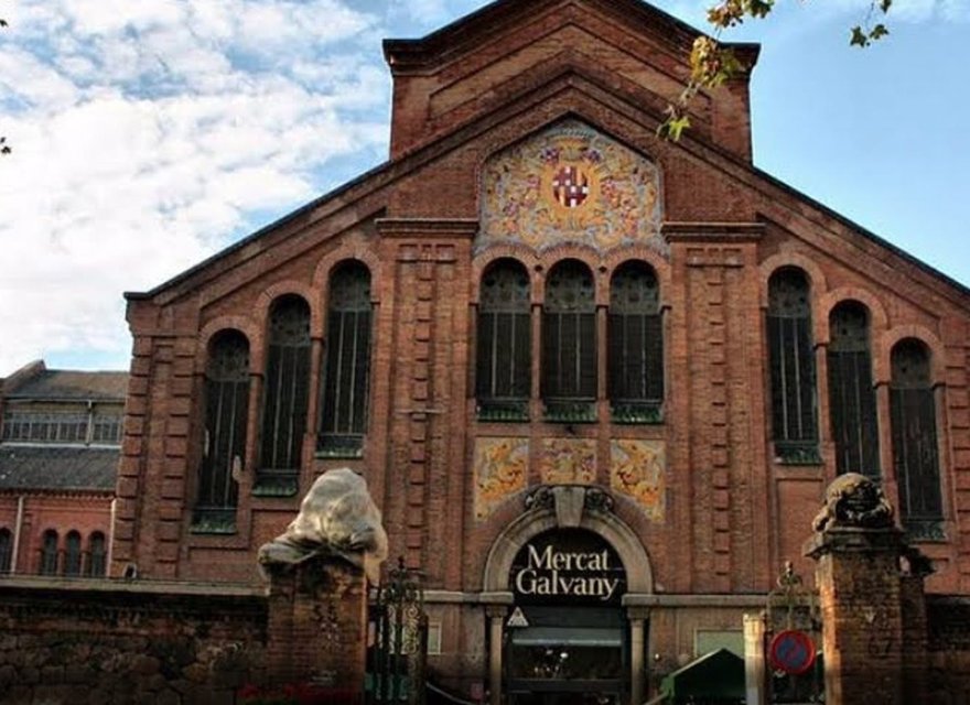 Перепродажа - Коммерческая - Барселона - Сант Жерваси