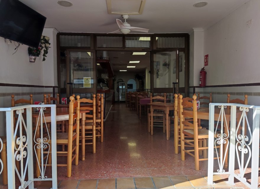 Перепродажа - Коммерческая - Benidorm - Old Town