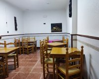 Перепродажа - Коммерческая - Benidorm - Old Town