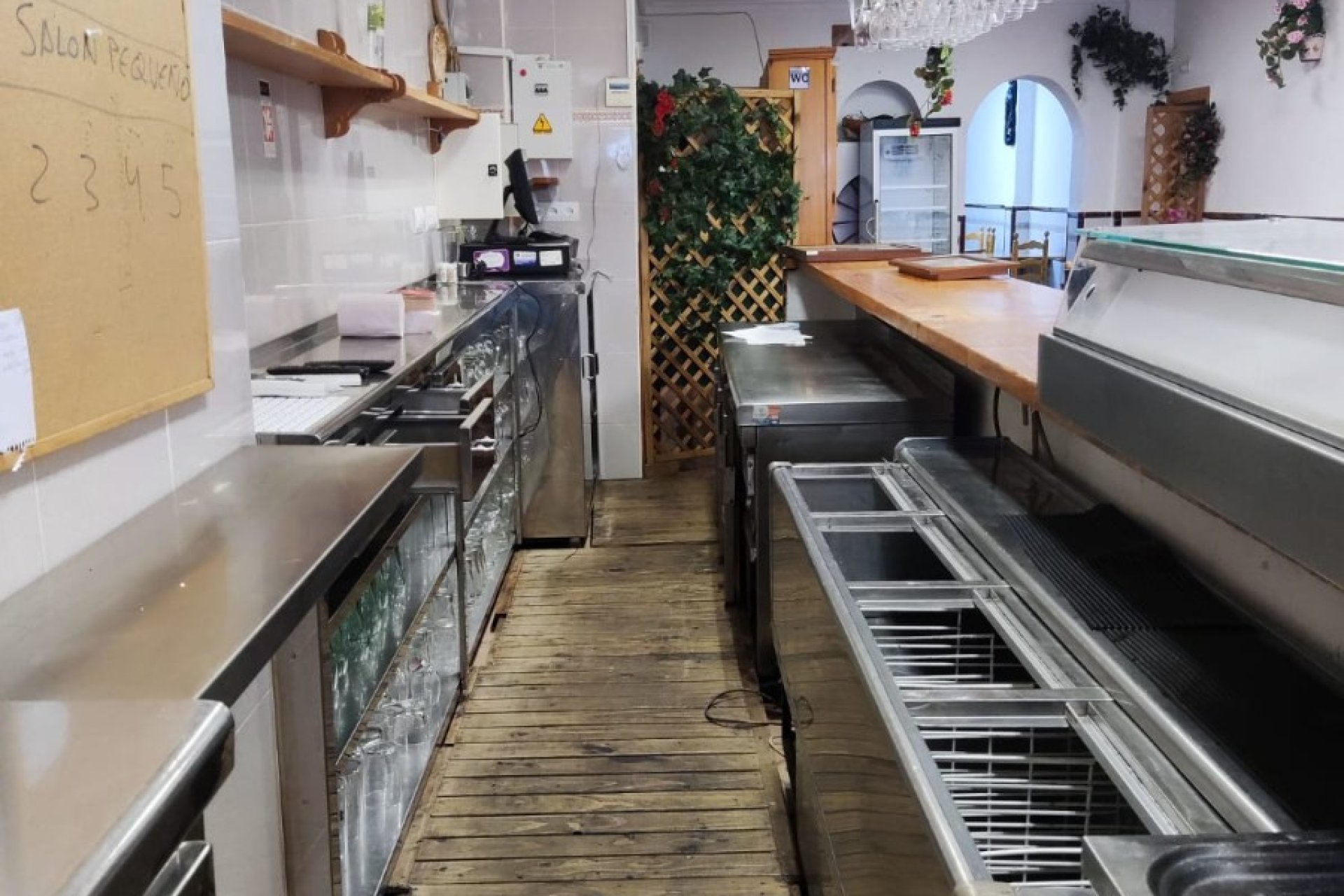 Перепродажа - Коммерческая - Benidorm - Old Town