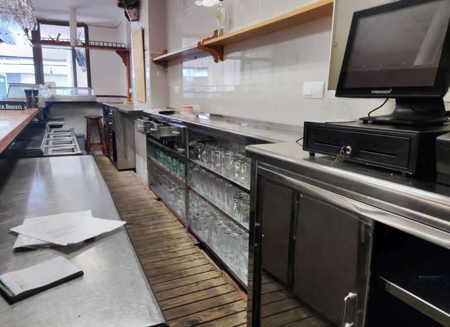 Перепродажа - Коммерческая - Benidorm - Old Town