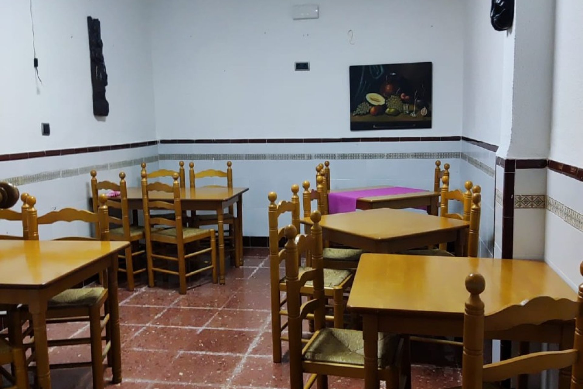 Перепродажа - Коммерческая - Benidorm - Old Town