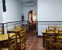 Перепродажа - Коммерческая - Benidorm - Old Town