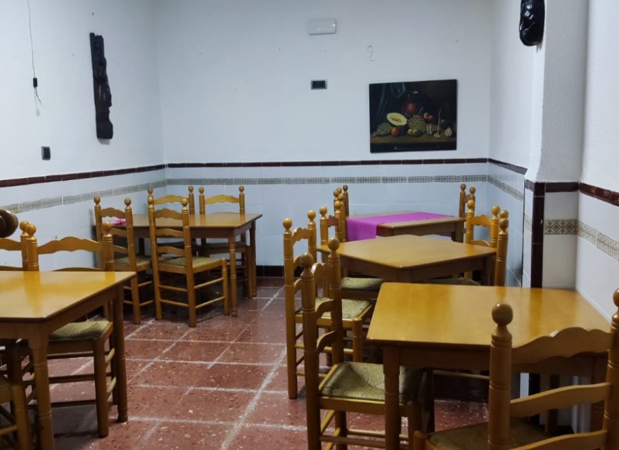 Перепродажа - Коммерческая - Benidorm - Old Town