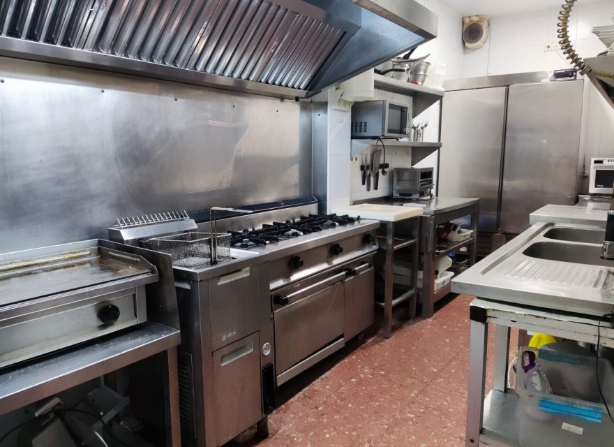 Перепродажа - Коммерческая - Benidorm - Old Town