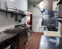 Перепродажа - Коммерческая - Benidorm - Old Town