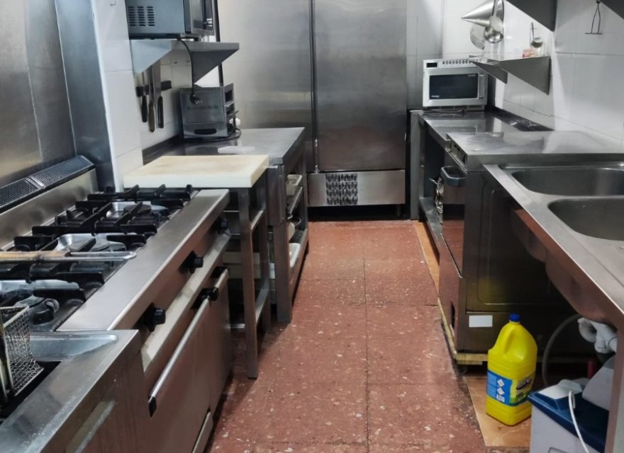 Перепродажа - Коммерческая - Benidorm - Old Town