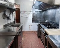 Перепродажа - Коммерческая - Benidorm - Old Town