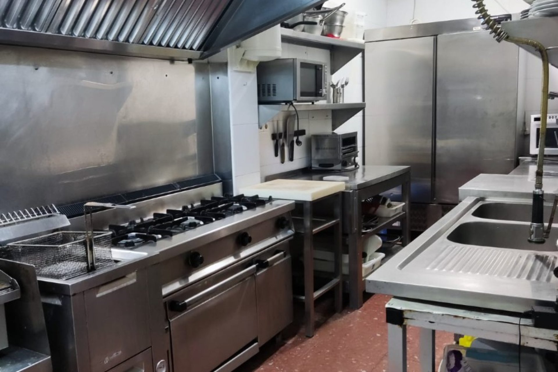 Перепродажа - Коммерческая - Benidorm - Old Town