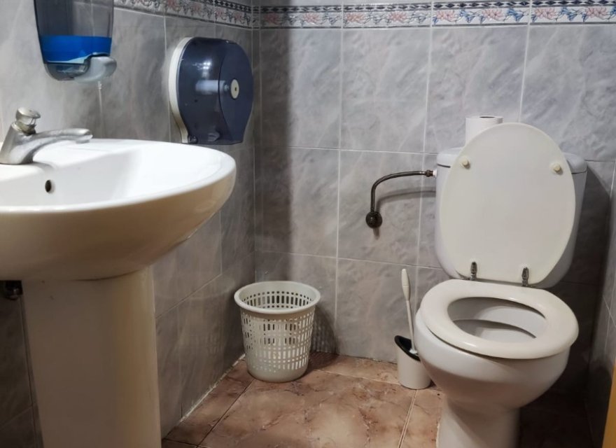 Перепродажа - Коммерческая - Benidorm - Old Town