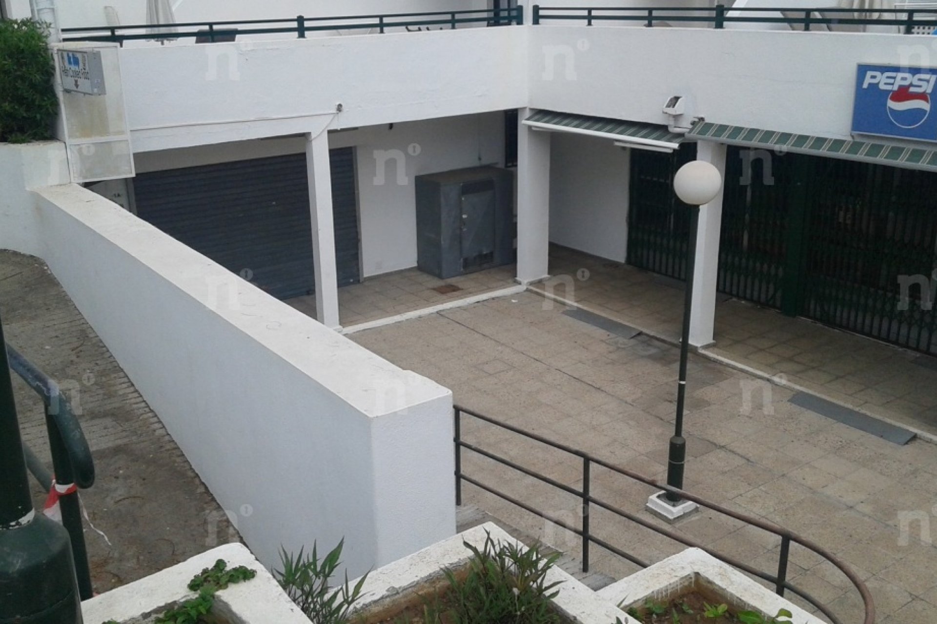 Перепродажа - Коммерческая - Costa Adeje (Fañabe) - Los Atamanes Sunset Bay