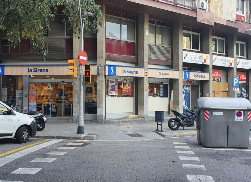 Перепродажа - Коммерческая - Eixample