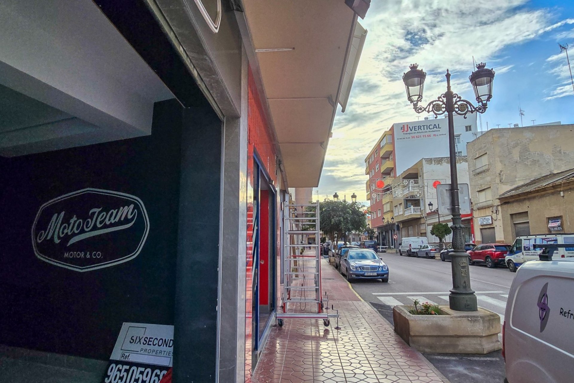 Перепродажа - Коммерческая - Guardamar del Segura - Center