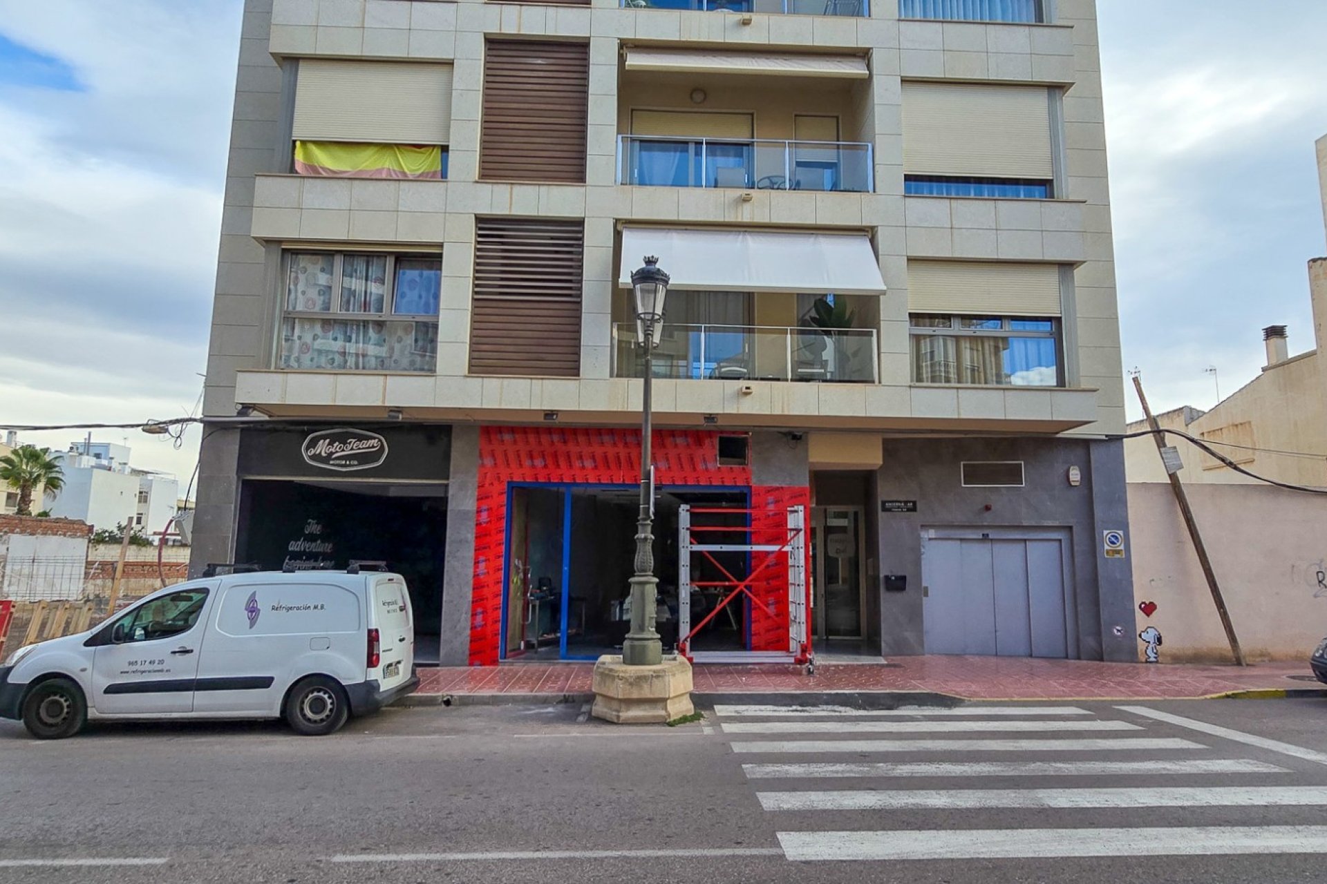 Перепродажа - Коммерческая - Guardamar del Segura - Center