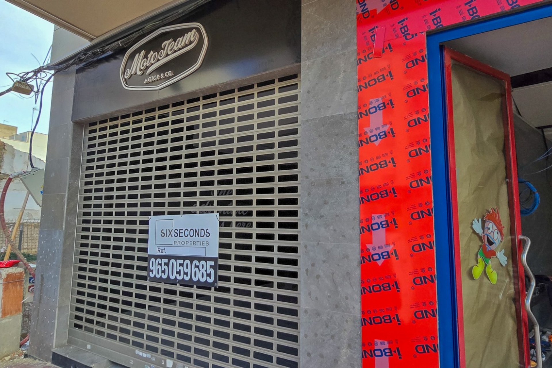 Перепродажа - Коммерческая - Guardamar del Segura - Center