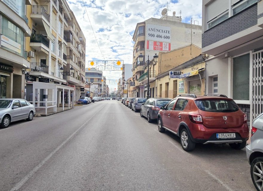 Перепродажа - Коммерческая - Guardamar del Segura - Center