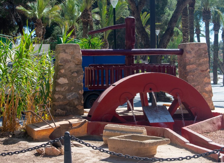 Перепродажа - Коммерческая - Guardamar del Segura - Center