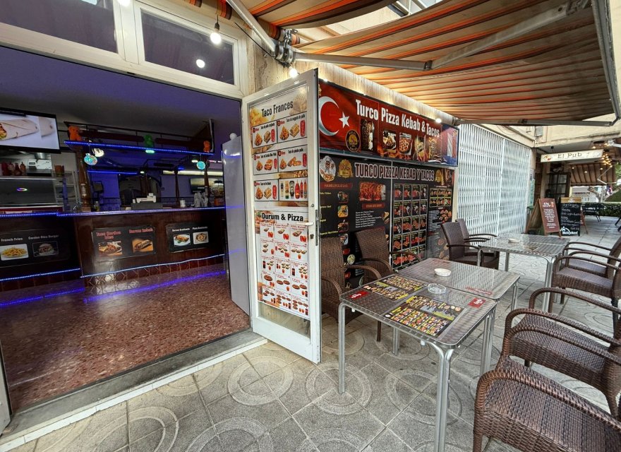 Перепродажа - Коммерческая - Льорет-де-Мар