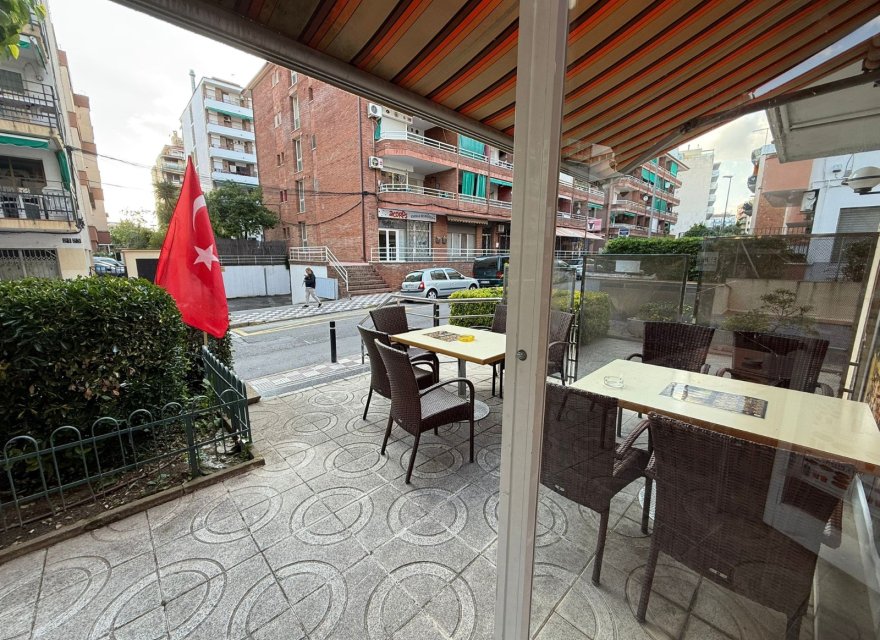 Перепродажа - Коммерческая - Льорет-де-Мар