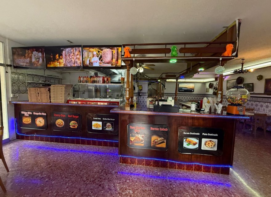 Перепродажа - Коммерческая - Льорет-де-Мар