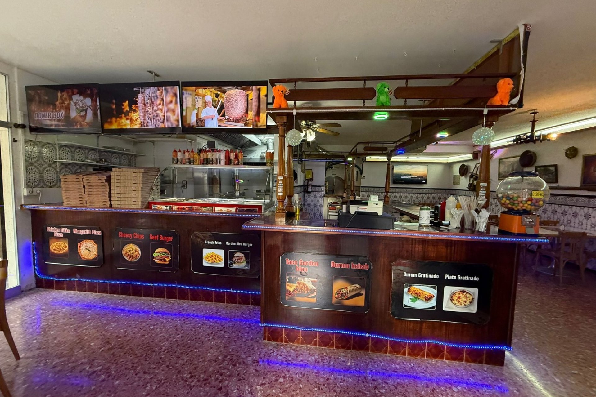 Перепродажа - Коммерческая - Льорет-де-Мар