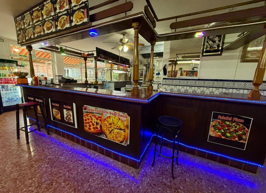 Перепродажа - Коммерческая - Льорет-де-Мар