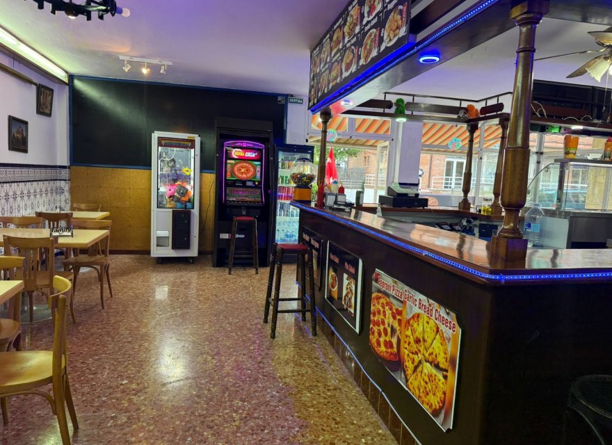 Перепродажа - Коммерческая - Льорет-де-Мар