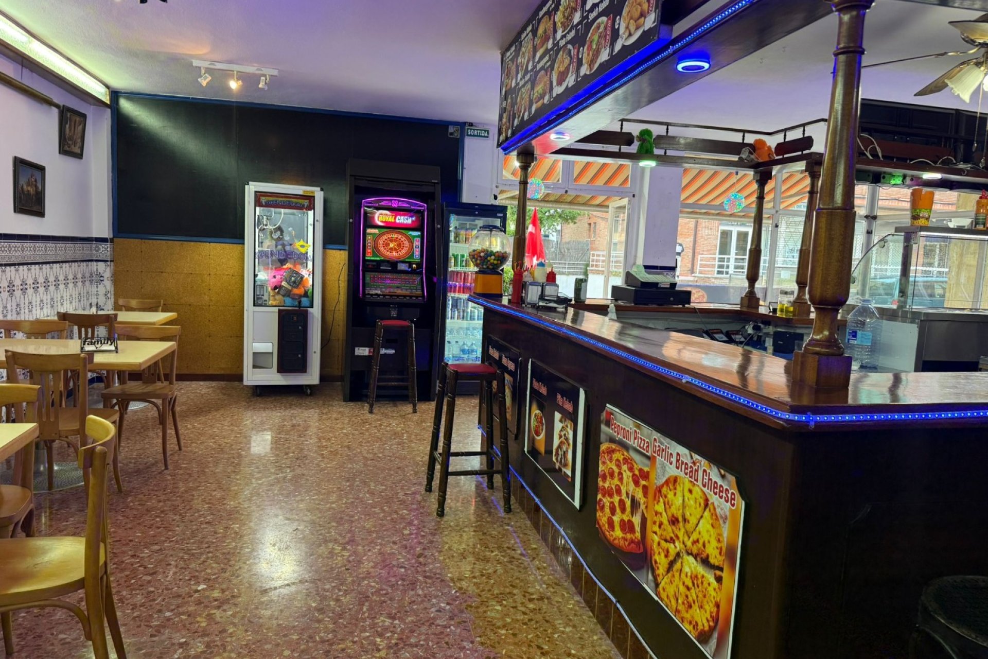 Перепродажа - Коммерческая - Льорет-де-Мар