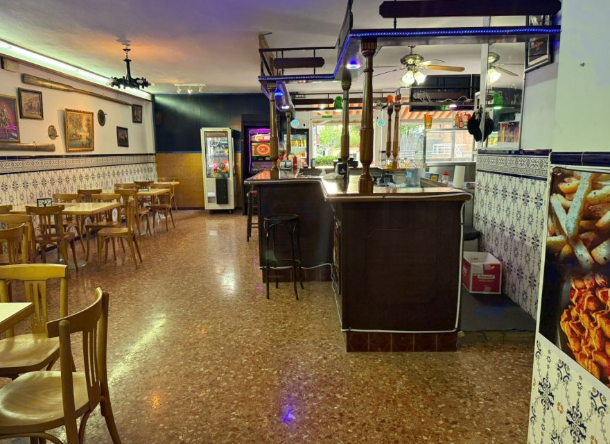 Перепродажа - Коммерческая - Льорет-де-Мар