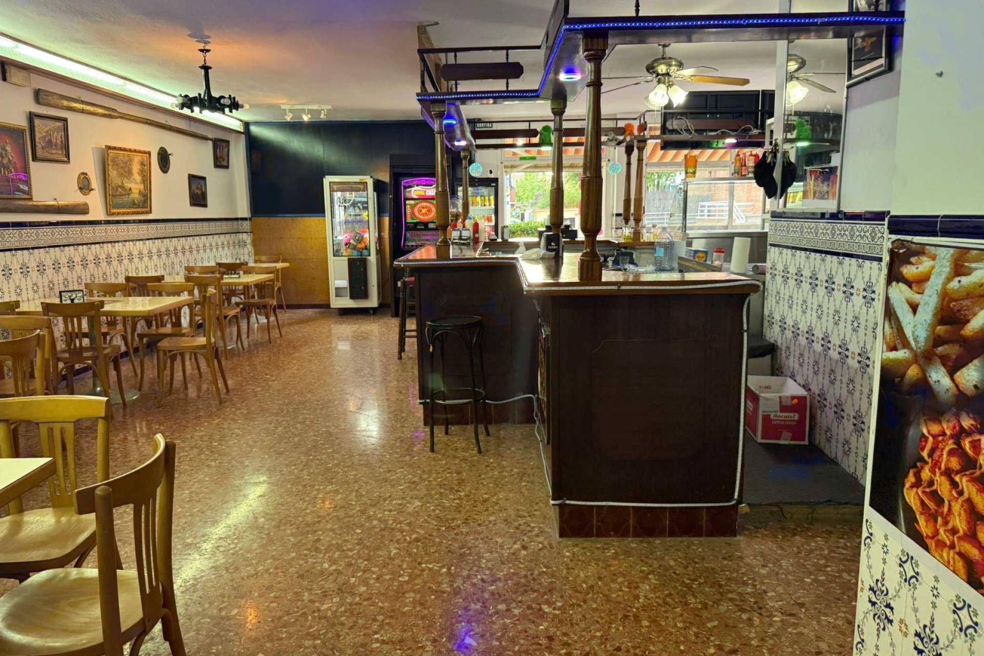 Перепродажа - Коммерческая - Льорет-де-Мар