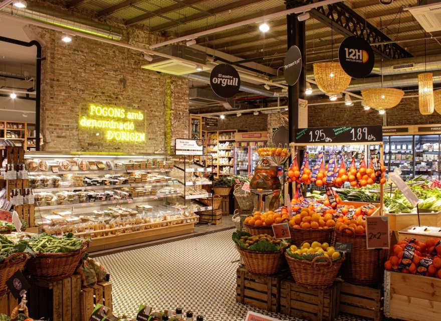 Перепродажа - Коммерческая - Sants Montjuic