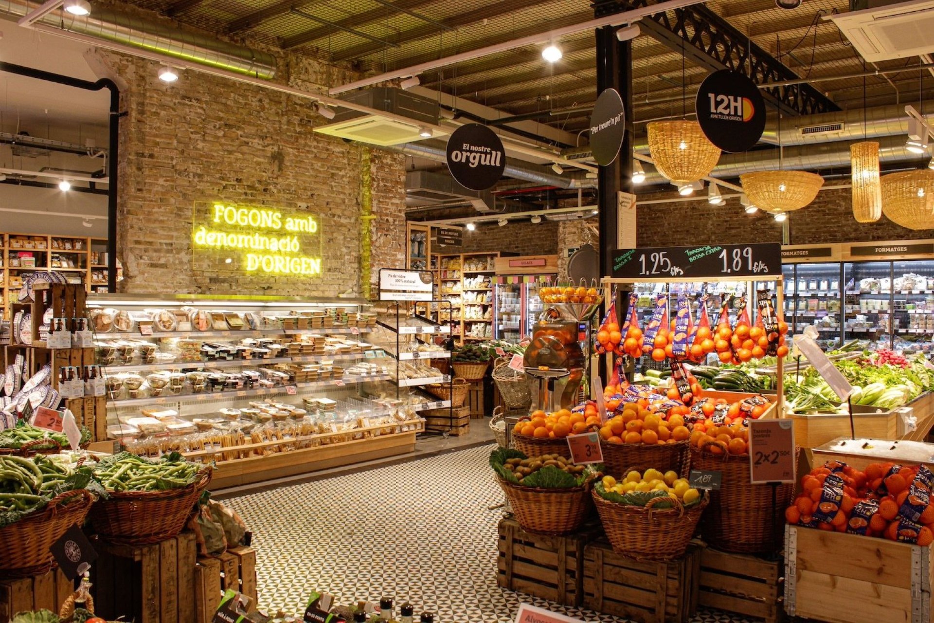 Перепродажа - Коммерческая - Sants Montjuic