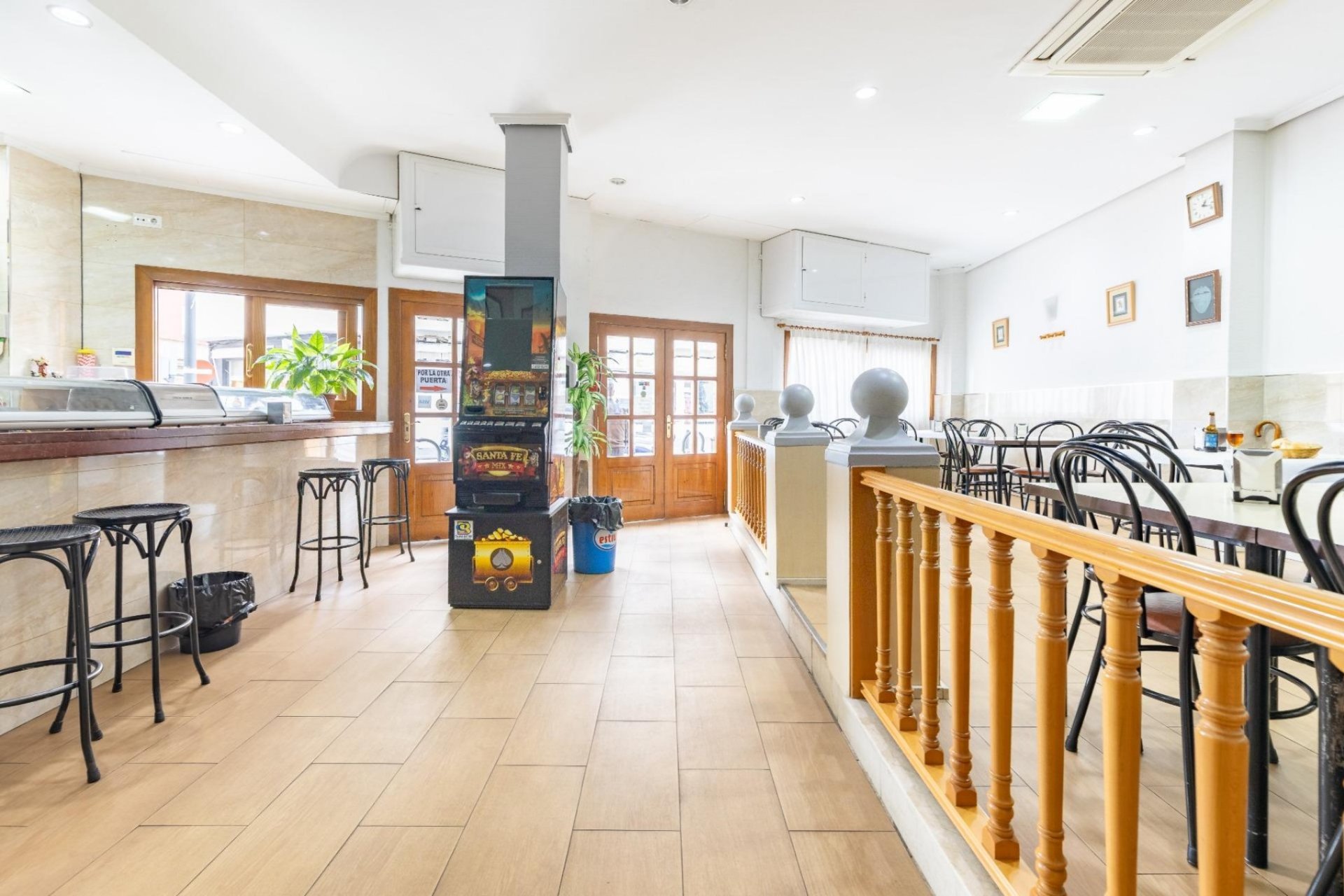 Перепродажа - Коммерческая - Valencia - Benimamet