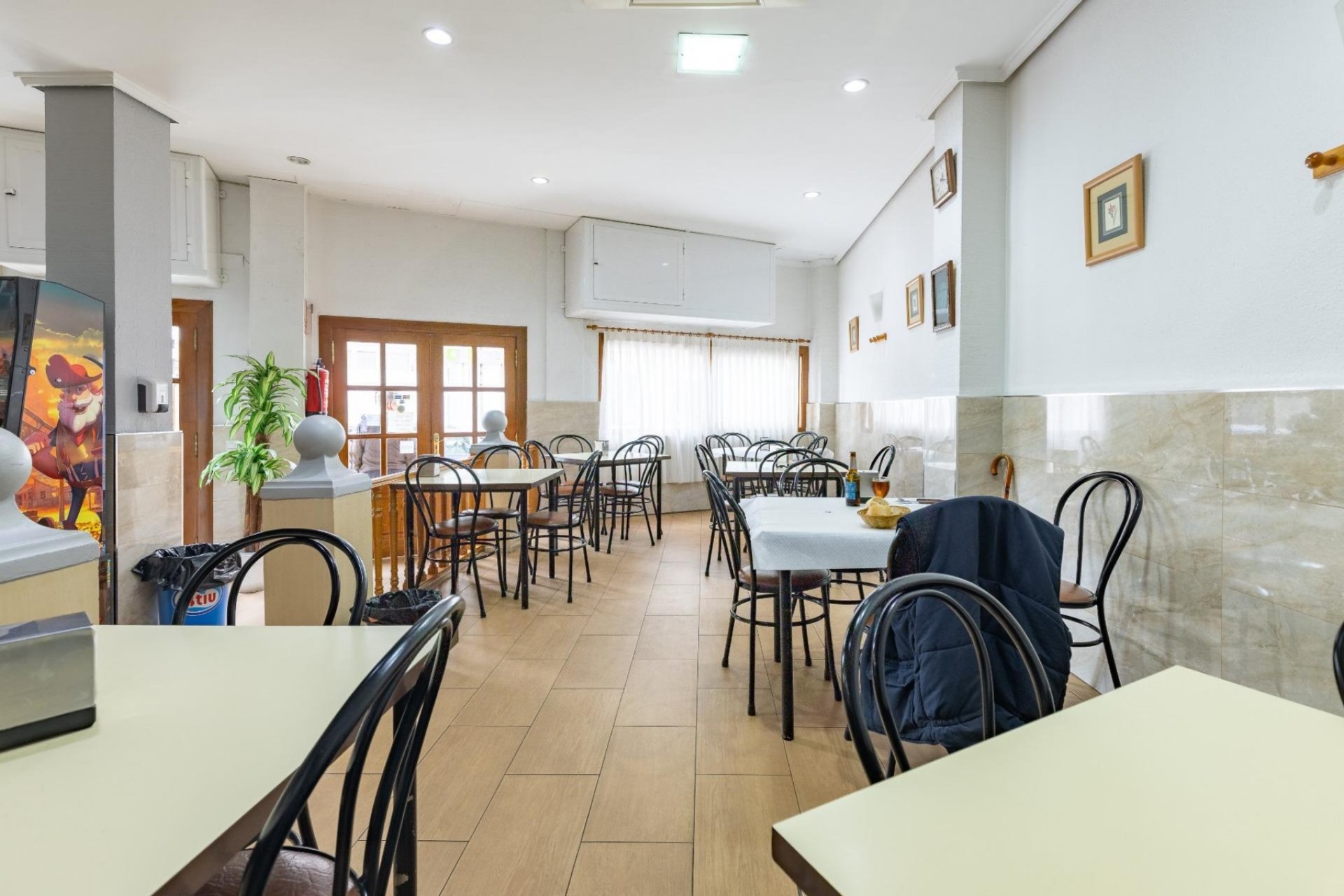 Перепродажа - Коммерческая - Valencia - Benimamet