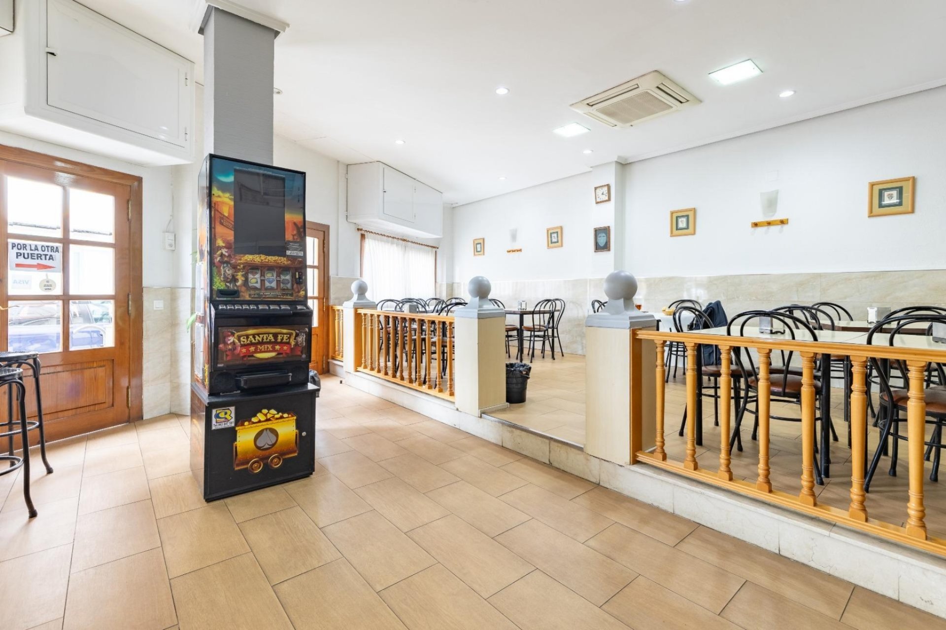 Перепродажа - Коммерческая - Valencia - Benimamet