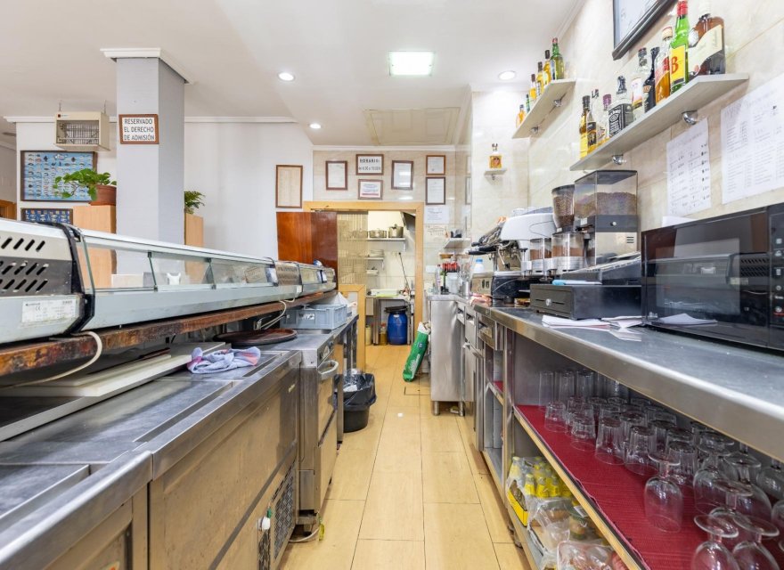 Перепродажа - Коммерческая - Valencia - Benimamet