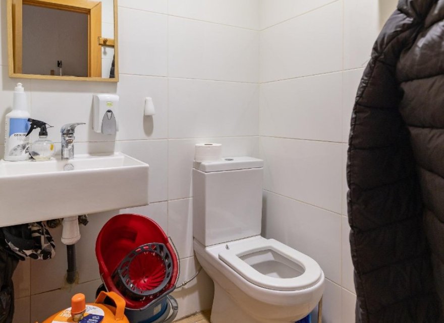 Перепродажа - Коммерческая - Valencia - Benimamet