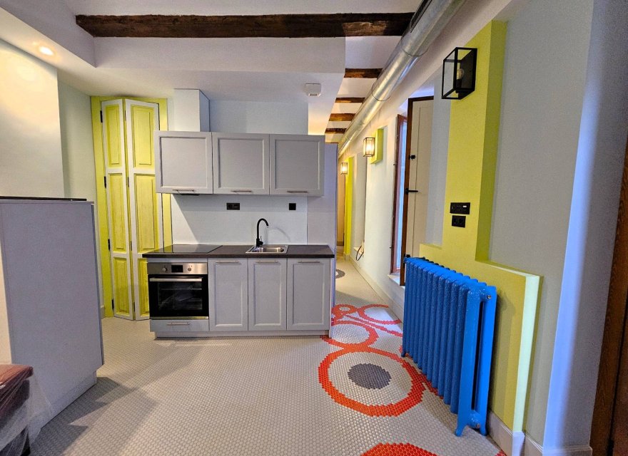 Перепродажа - Коммерческая - Valencia - Centro