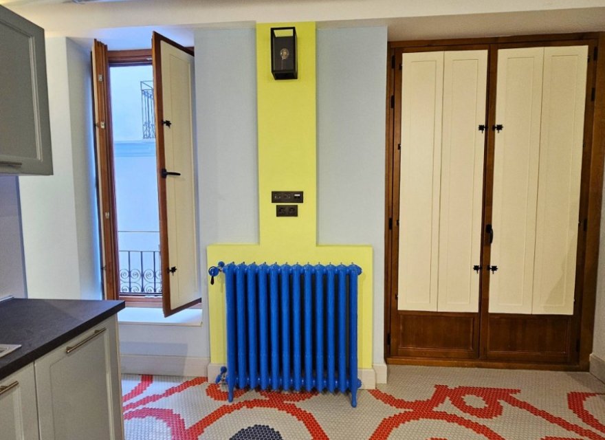 Перепродажа - Коммерческая - Valencia - Centro