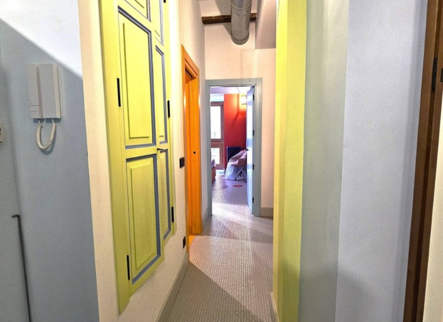 Перепродажа - Коммерческая - Valencia - Centro