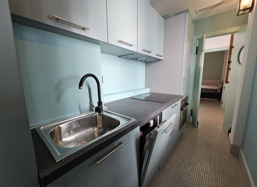 Перепродажа - Коммерческая - Valencia - Centro