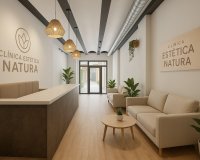 Перепродажа - Коммерческая - Valencia - Patraix