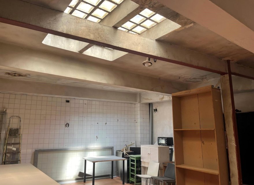 Перепродажа - Коммерческая - Valencia - Patraix