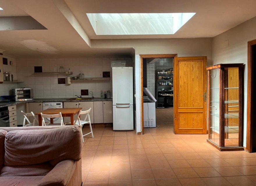 Перепродажа - Коммерческая - Valencia - Patraix