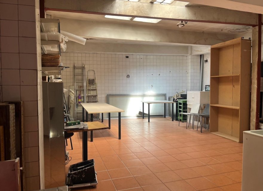 Перепродажа - Коммерческая - Valencia - Patraix