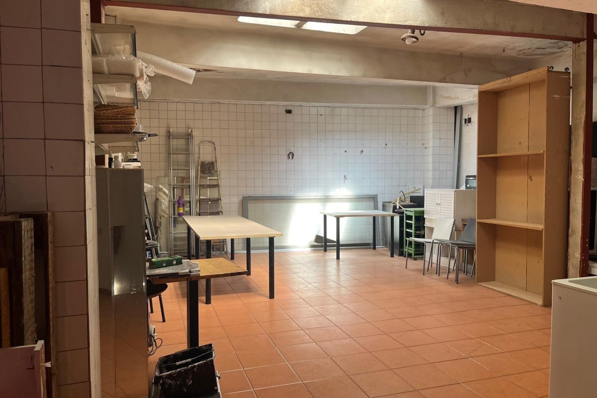 Перепродажа - Коммерческая - Valencia - Patraix